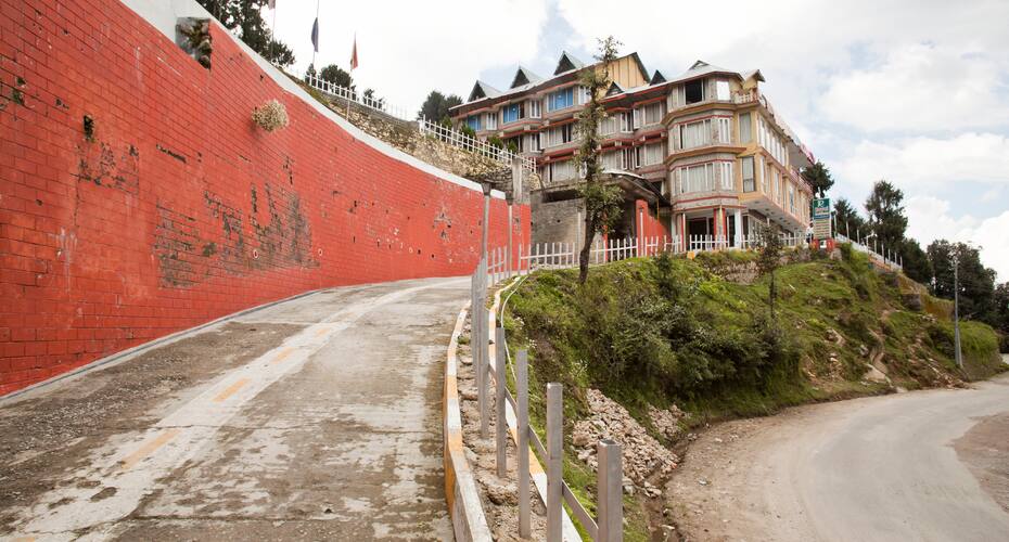 Royal Residency, Khajjiar 1